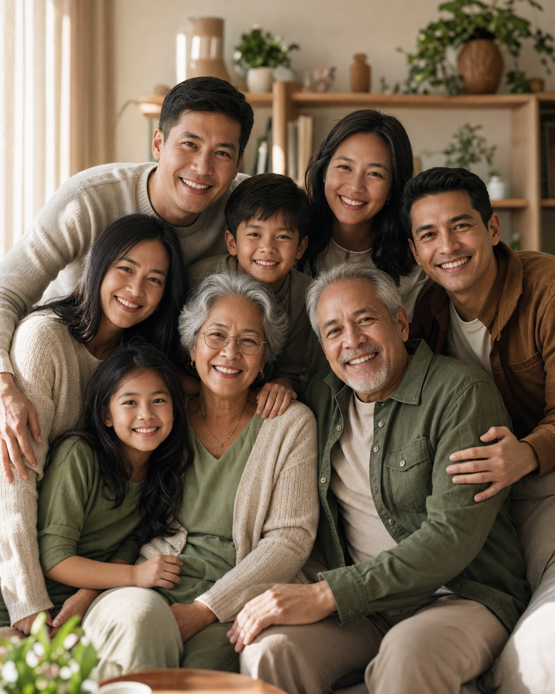 Family Portrait