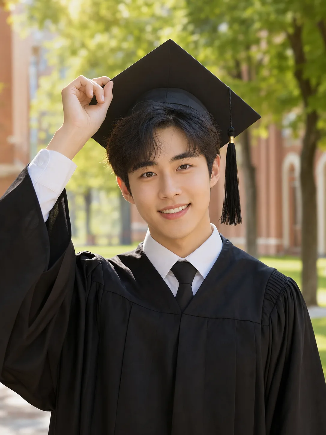 Campus Graduation