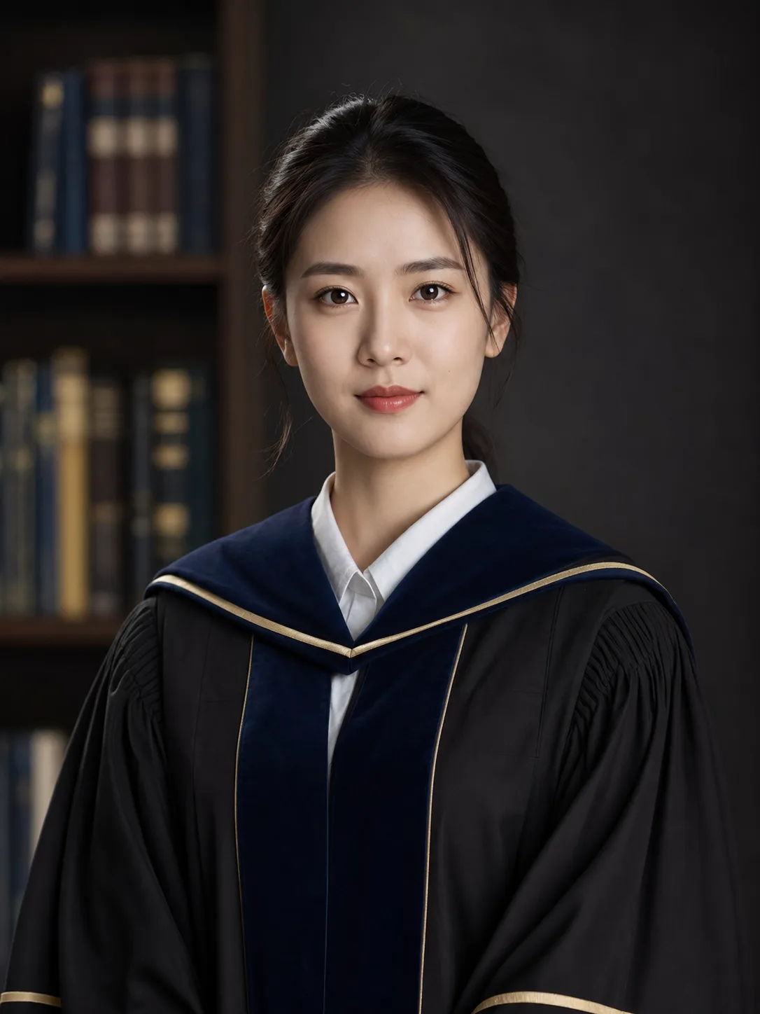 Postgraduate Portrait