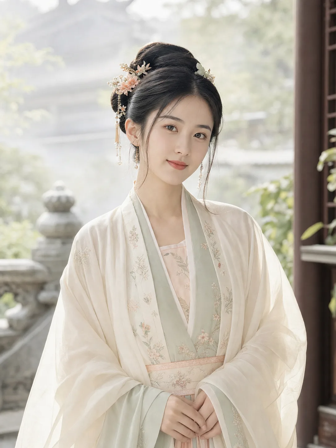 Song-Style Hanfu
