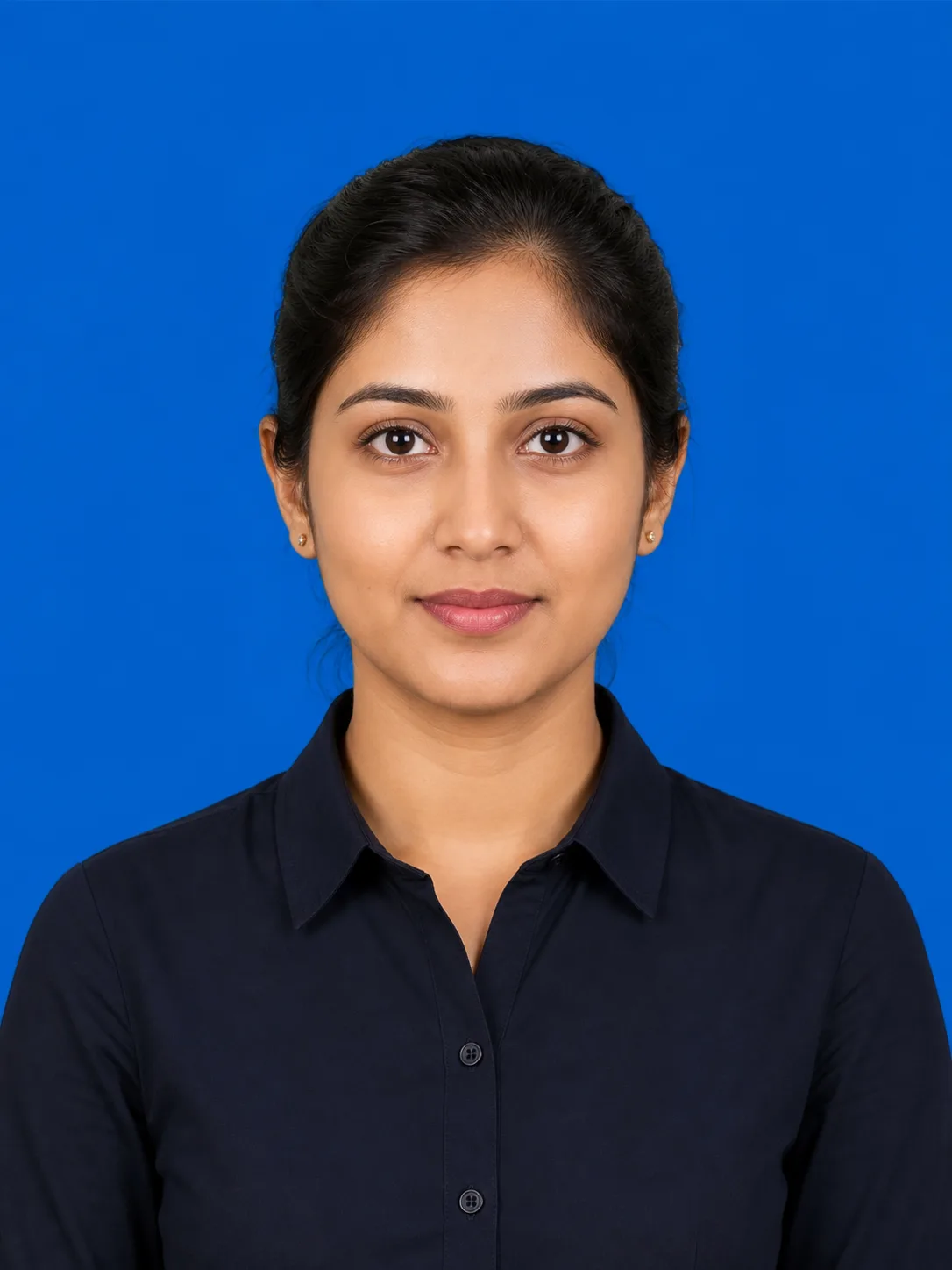 Blue Application Photo