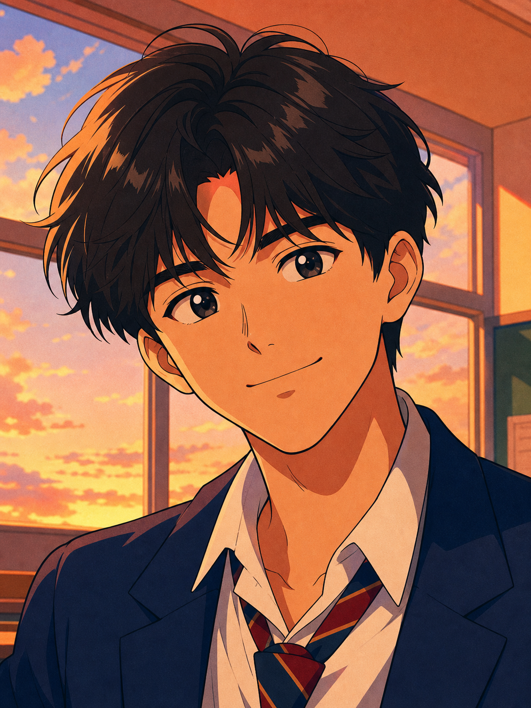 Retro Cel Anime